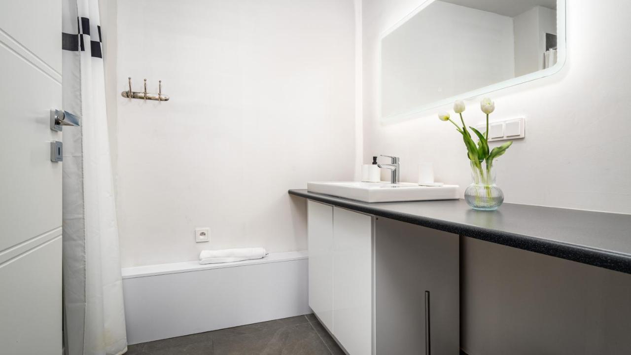 Zielone Powisle Apartments - City Centre By Sun & Snow Varsóvia Exterior foto